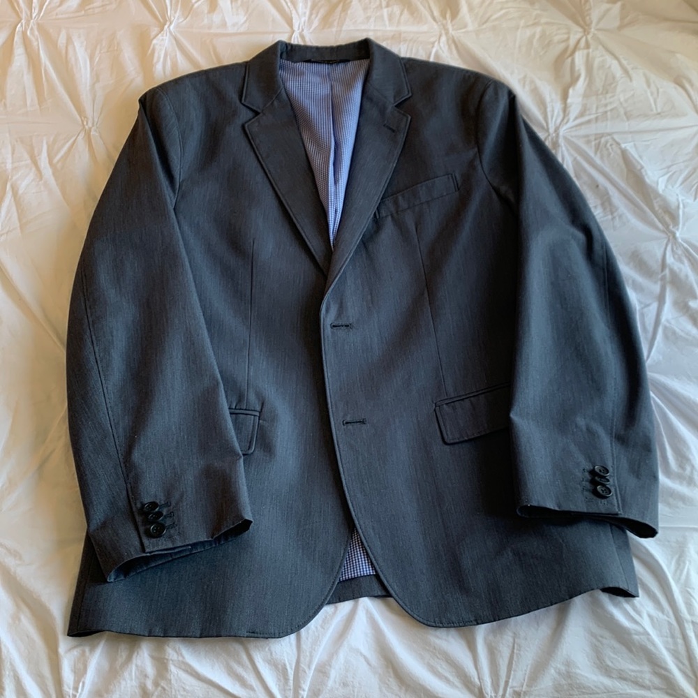 Banana Republic Men’s Slim Fit Sport Coat, size 42R